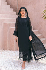 Azure Luxury Embroidered Collection