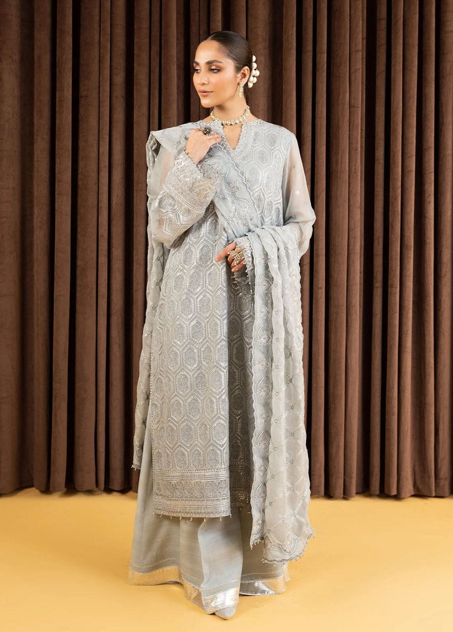 AIK Atelier Stitched Chiffon Collection 2023