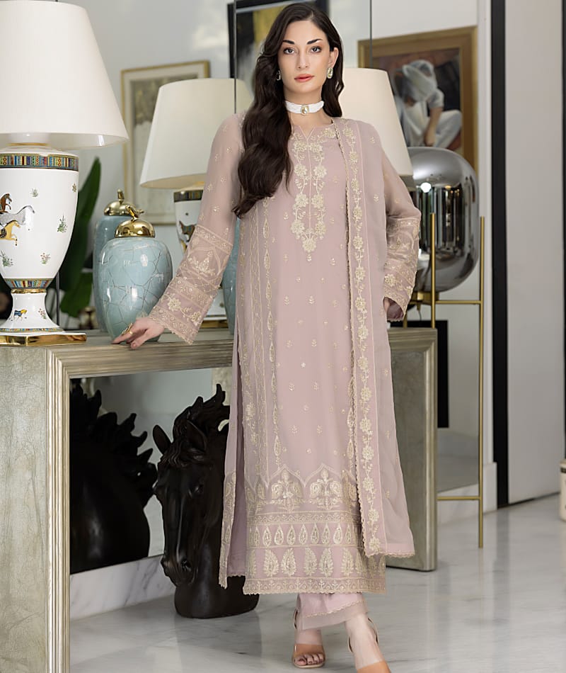 Merakish Luxury Chiffon  Collection
