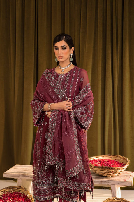Alizeh Embroidered Premium Collection