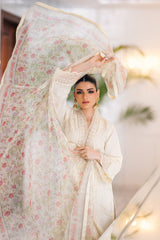 Azure Luxury Embroidered Collection