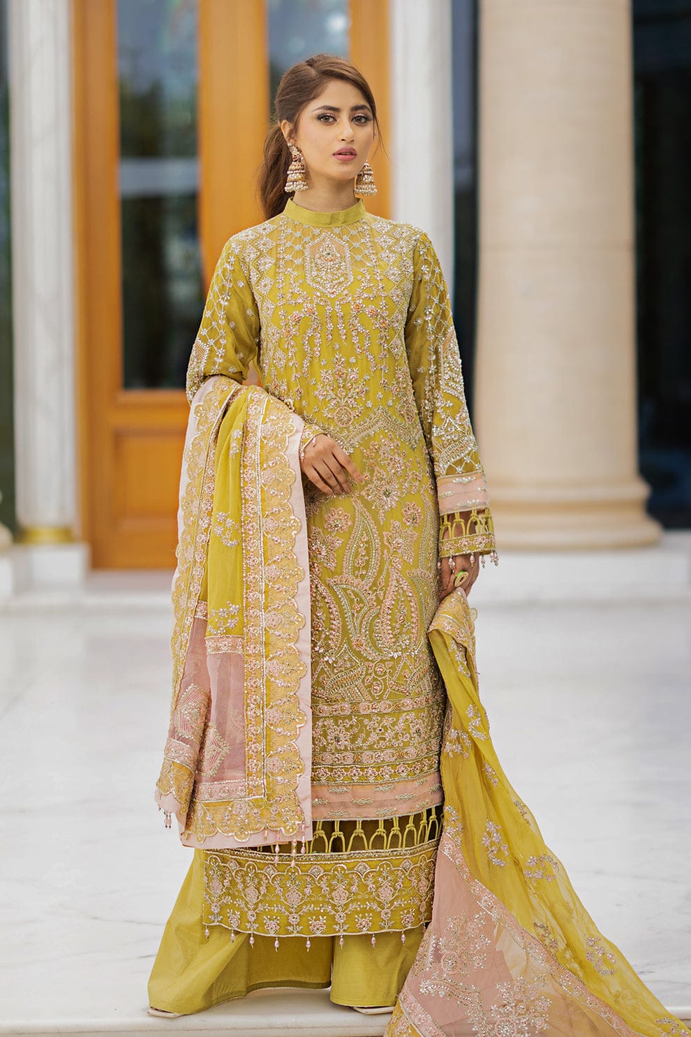 Emaan Adeel Luxury Collection
