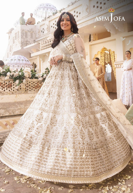 Asim Jofa Luxury Premium Collection