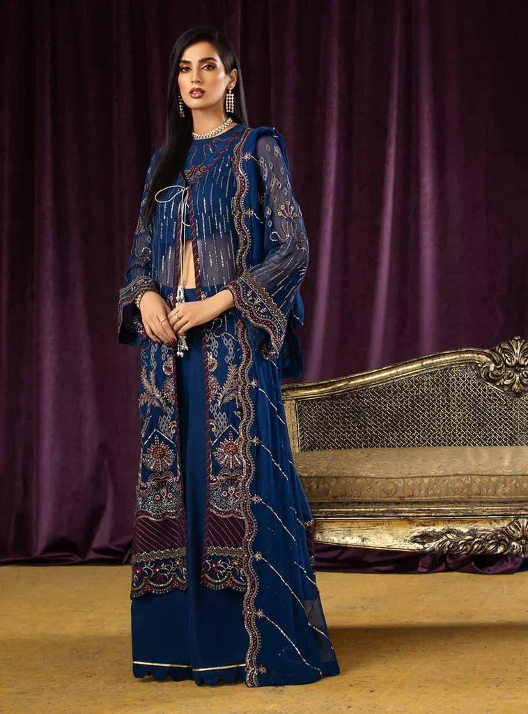 Jannan Chiffon Wedding Collection 2023