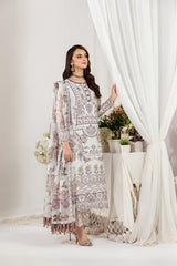Dhaagay By Alizeh Luxury Chiffon Collection