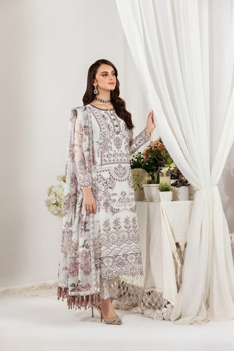 Dhaagay By Alizeh Luxury Chiffon Collection