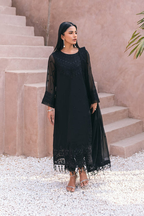 Azure Luxury Embroidered Collection