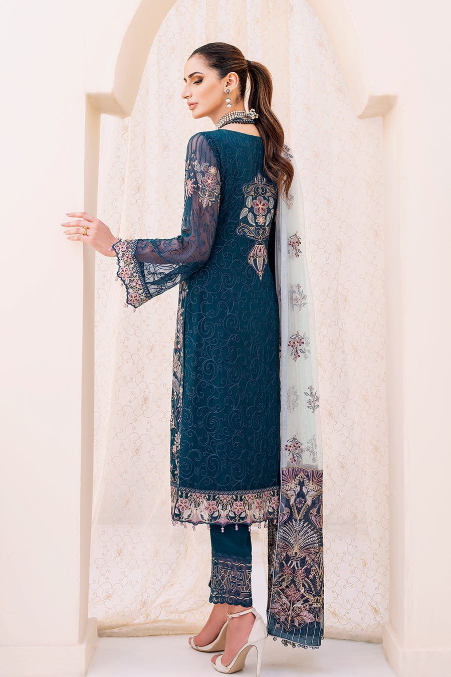 Ramsha Premium Chiffon Collection