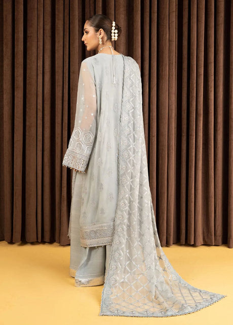 AIK Atelier Stitched Chiffon Collection 2023