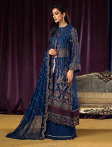 Jannan Chiffon Wedding Collection 2023