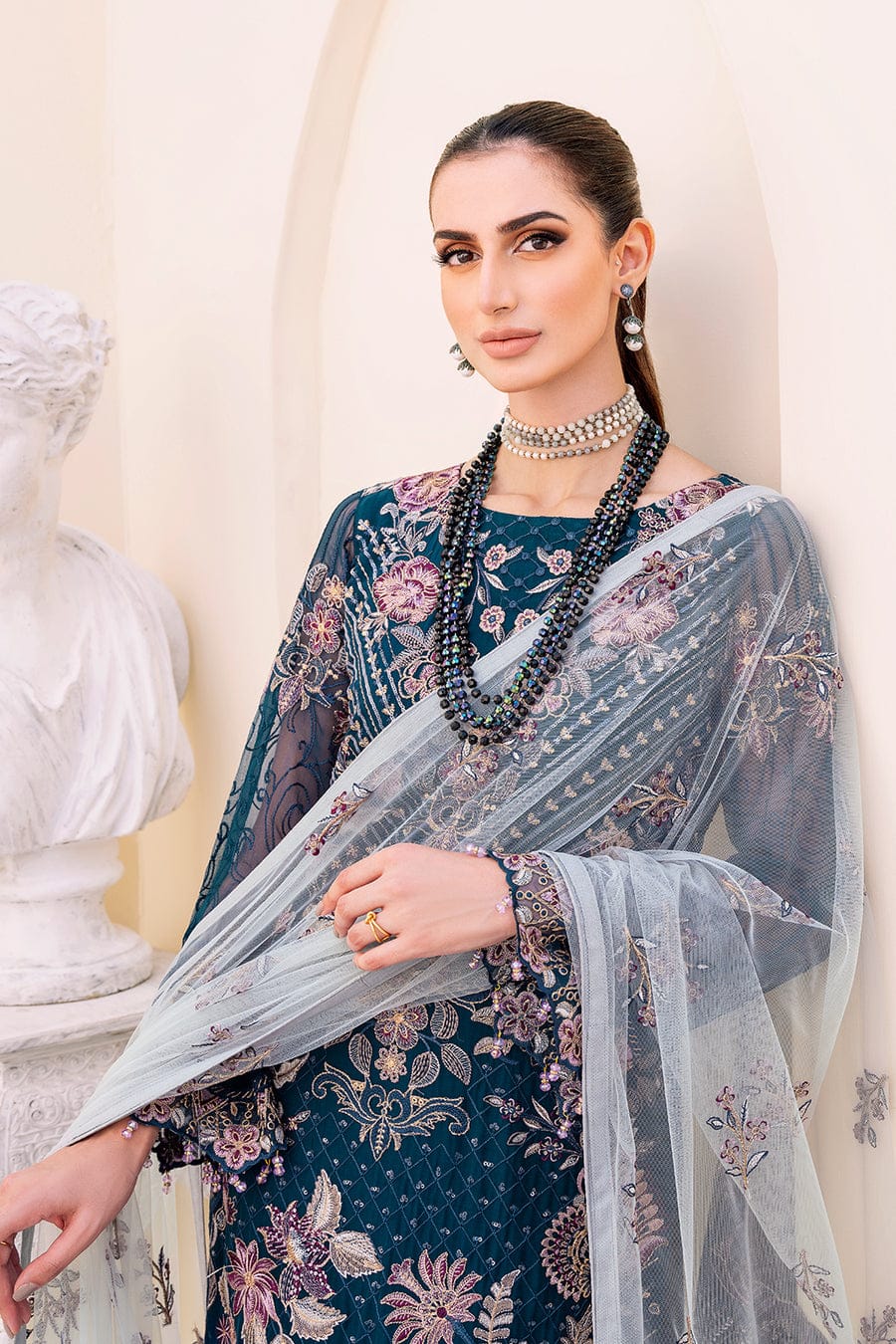 Ramsha Premium Chiffon Collection