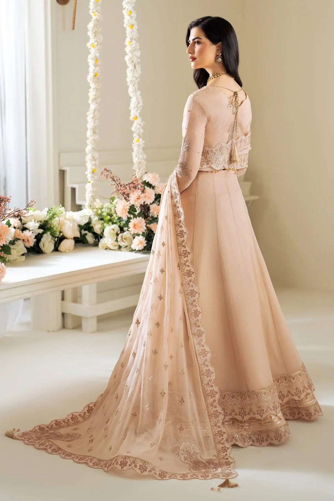 Celine by Alizeh Luxury Collection