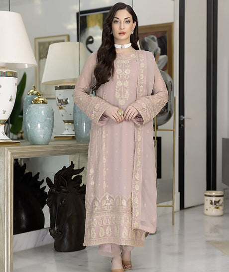Merakish Luxury Chiffon  Collection