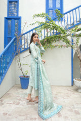 Mehray By Tawakkal Embroidered Lawn Collection
