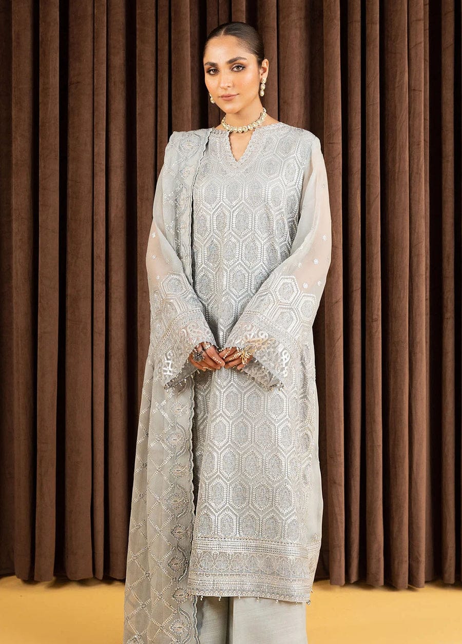 AIK Atelier Stitched Chiffon Collection 2023