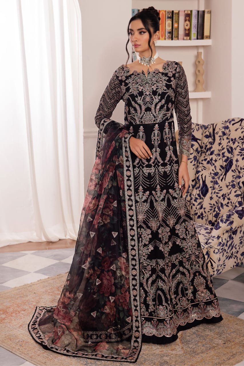 Iznik Premium Chiffon Collection