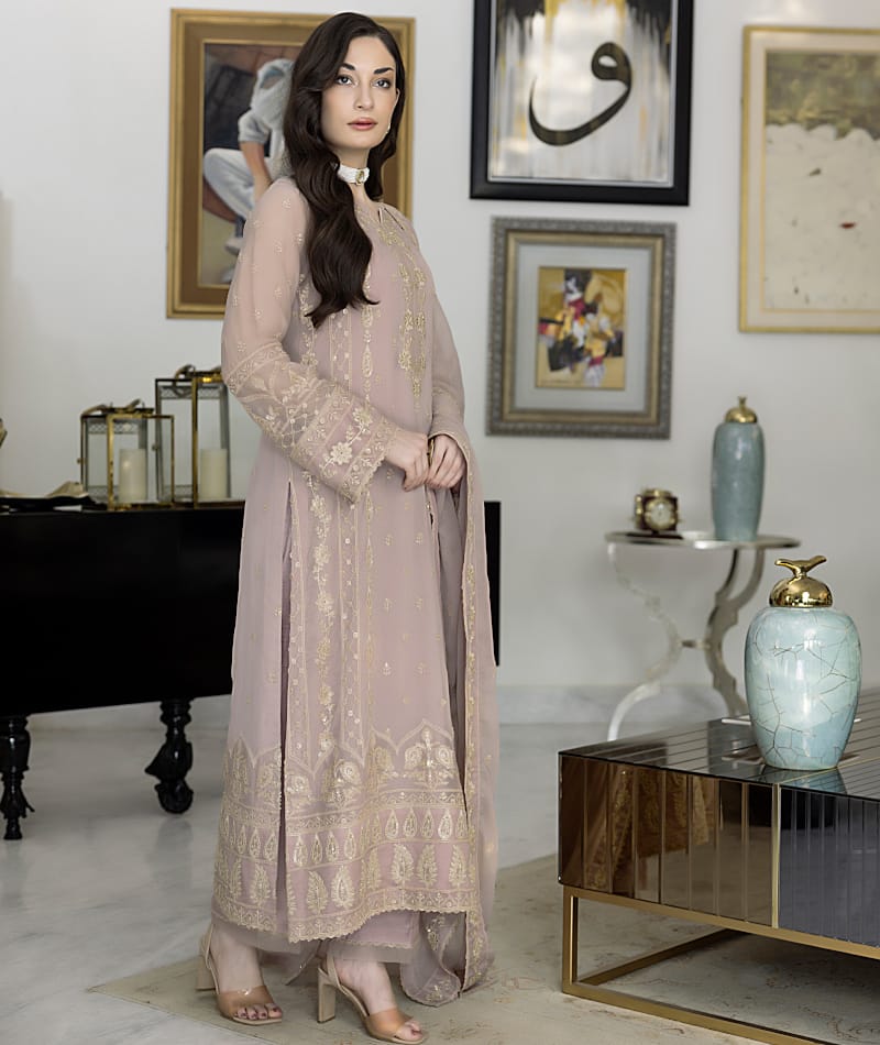 Merakish Luxury Chiffon  Collection