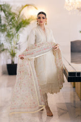 Azure Luxury Embroidered Collection