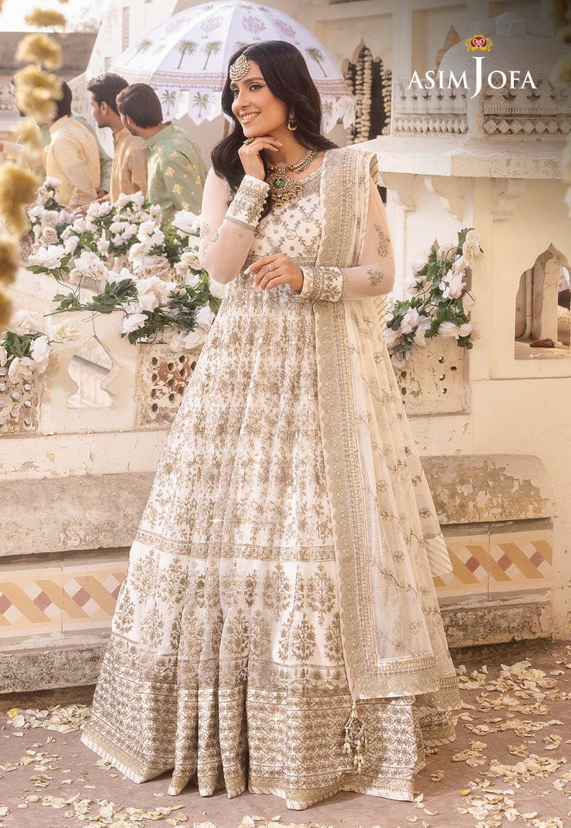 Asim Jofa Luxury Premium Collection