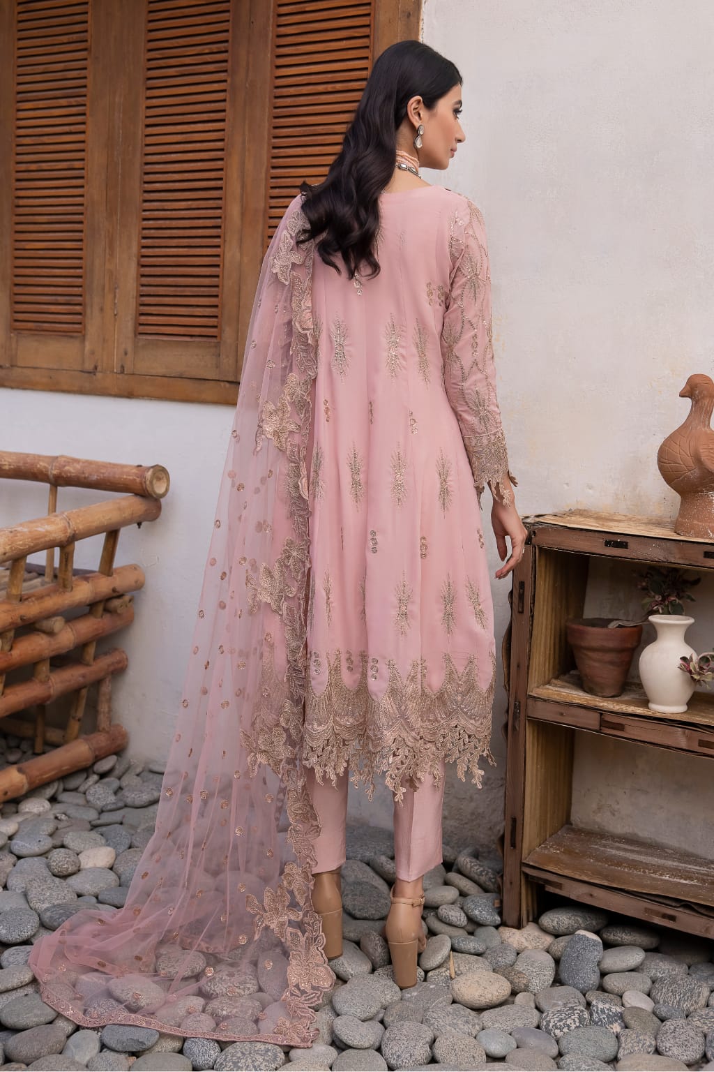 Iznik Premium Chiffon Collection