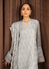 AIK Atelier Stitched Chiffon Collection 2023