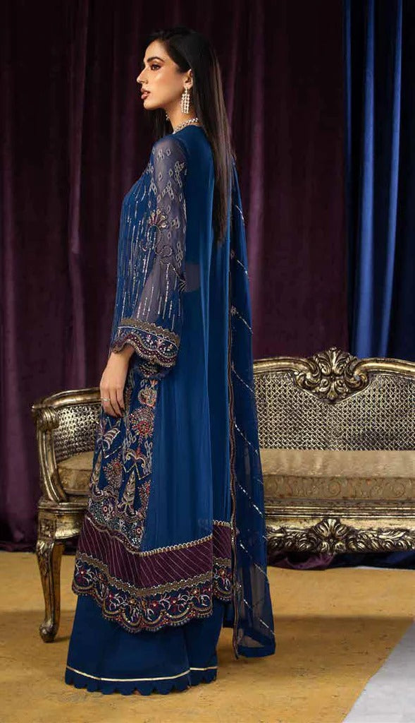 Jannan Chiffon Wedding Collection 2023