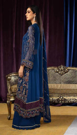 Jannan Chiffon Wedding Collection 2023
