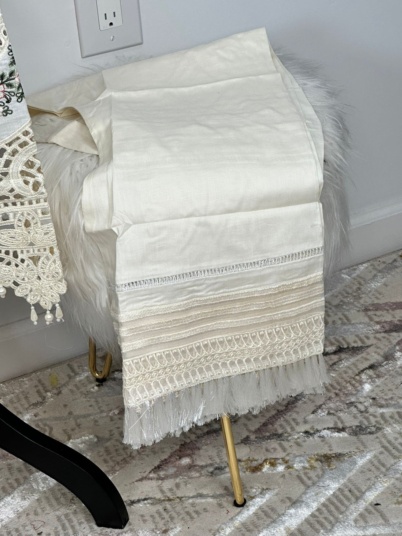 Pakistani Embroidered Luxury  Lawn ready to ship