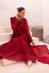 Azure Luxury Embroidered Collection