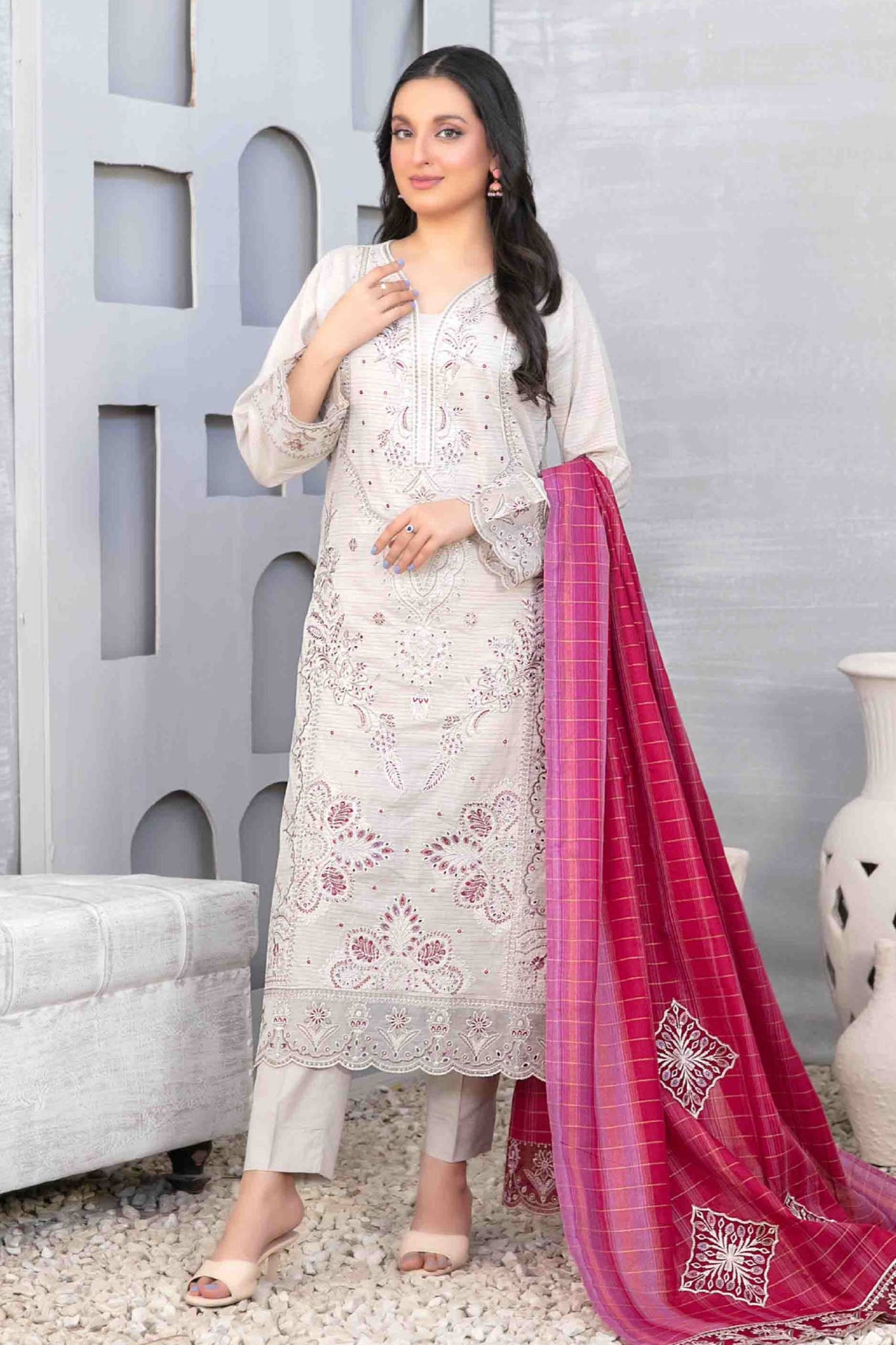 Mabel by Tawakkal Luxury  Lawn Collection