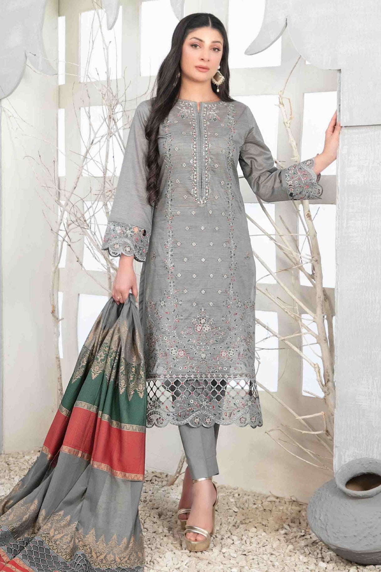 Mabel by Tawakkal Luxury  Lawn Collection