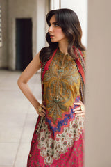 Maria B Mprints Embroidered Lawn Collection