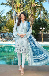 Thamina by Tawakkal Lawn Collection