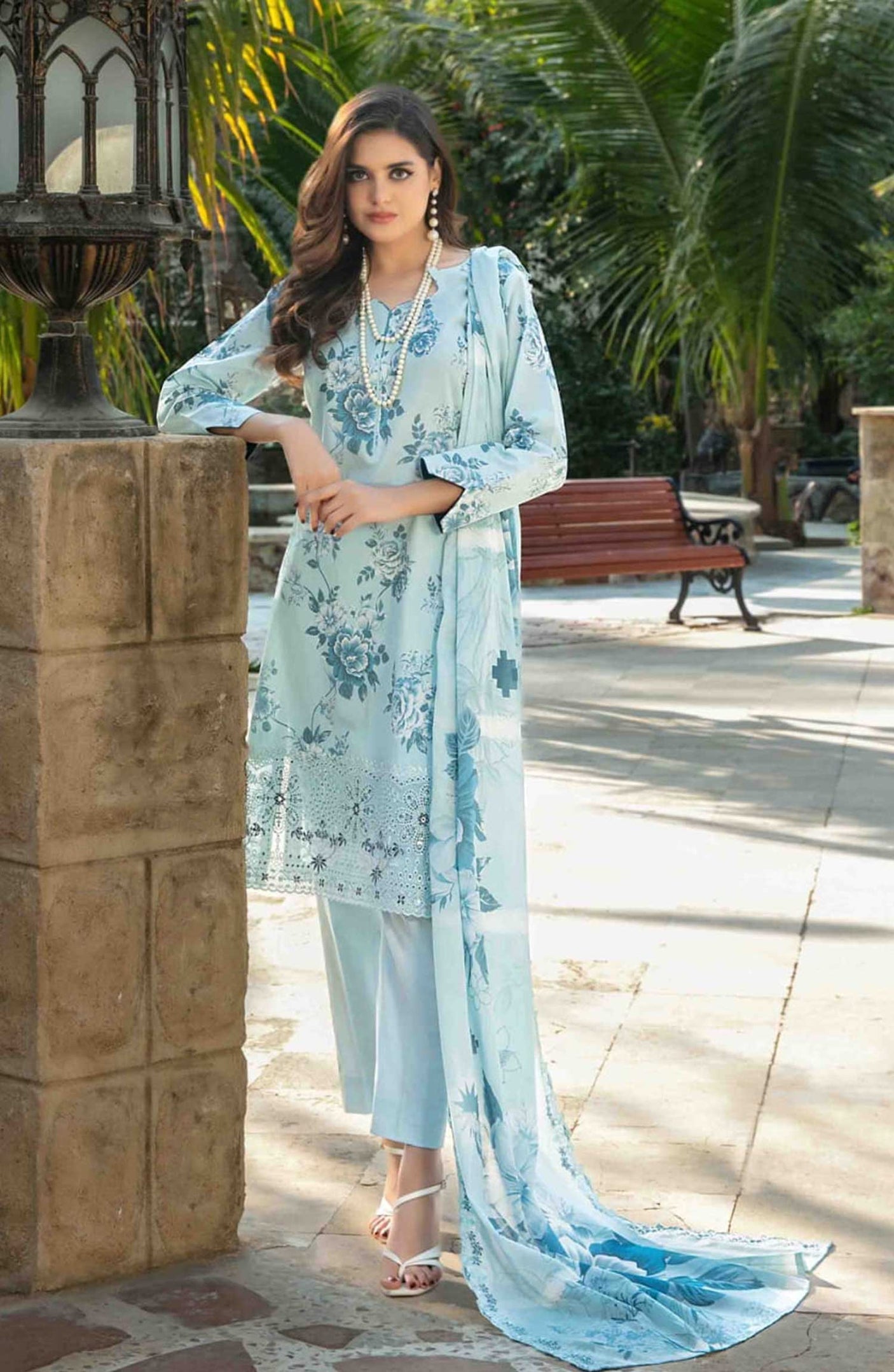 Suleiha by Tawakkal Luxury Collection