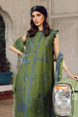 Maria B Mprints Embroidered Lawn Collection