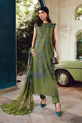 Maria B Mprints Embroidered Lawn Collection