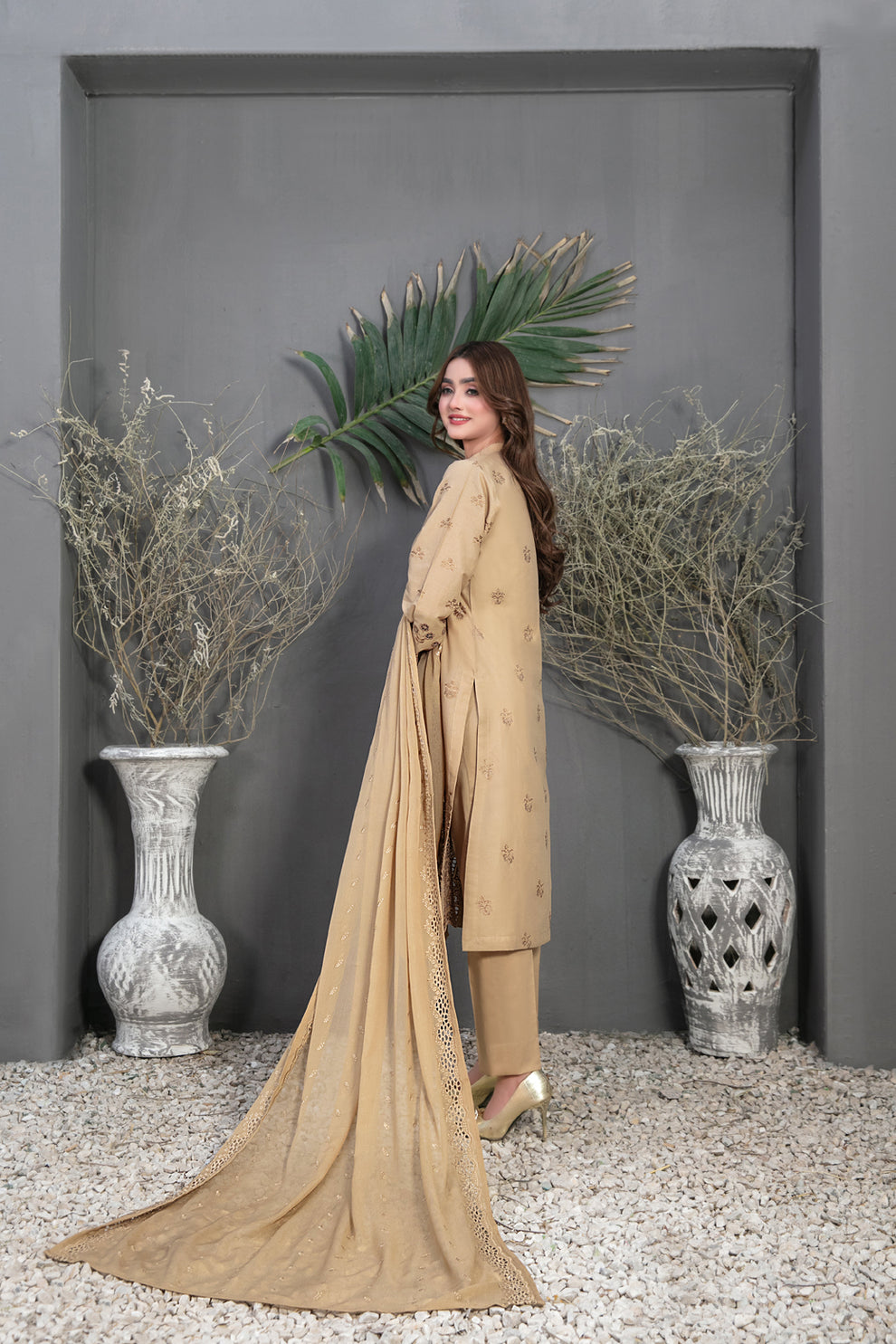 Meenah by Tawakkal Luxury  Lawn Collection