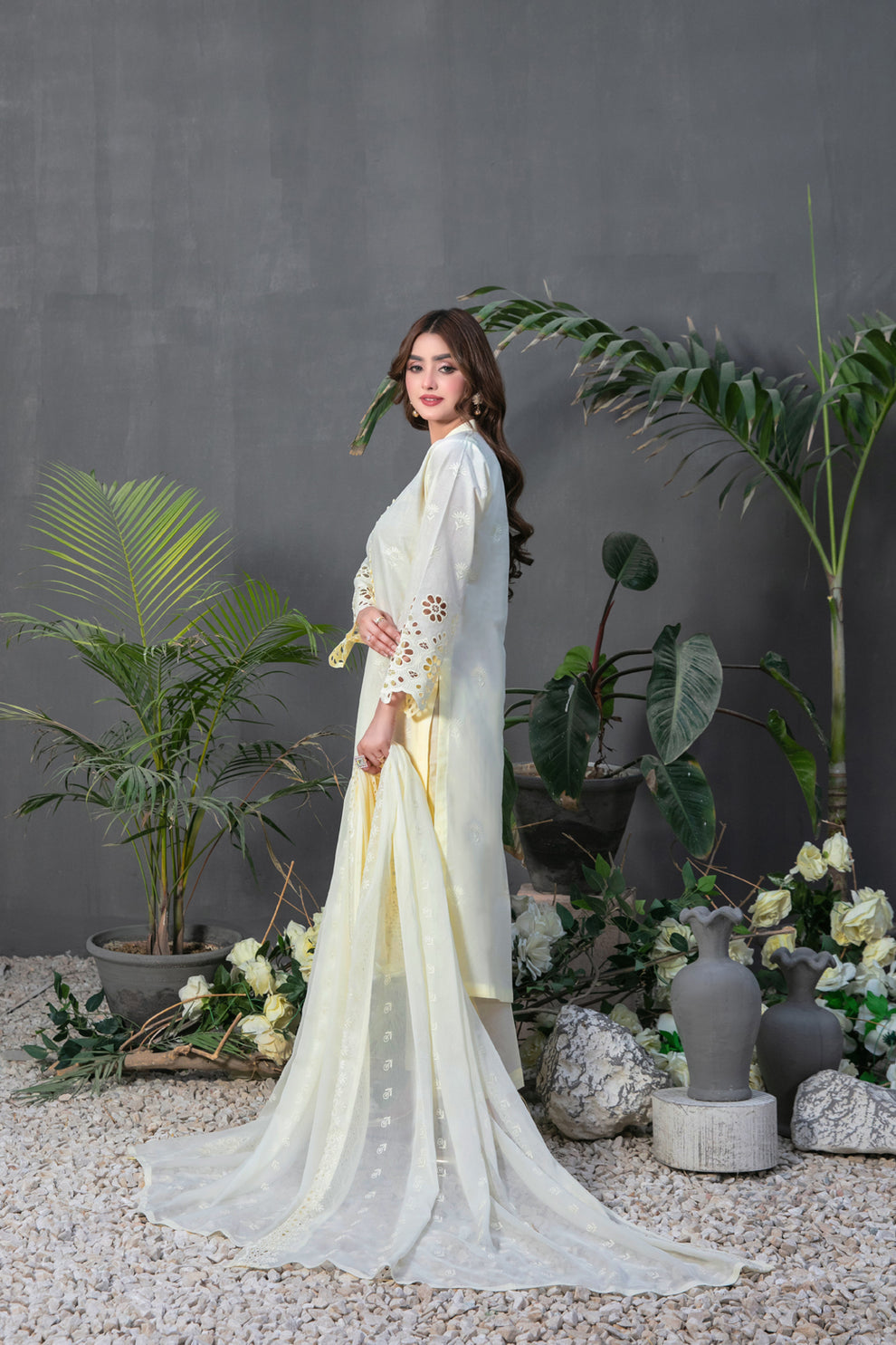 Meenah by Tawakkal Luxury  Lawn Collection