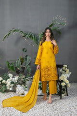 Meenah by Tawakkal Luxury  Lawn Collection