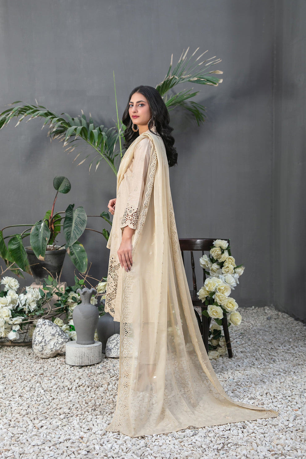Meenah by Tawakkal Luxury  Lawn Collection