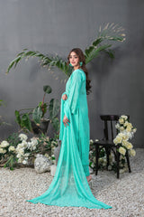 Meenah by Tawakkal Luxury  Lawn Collection
