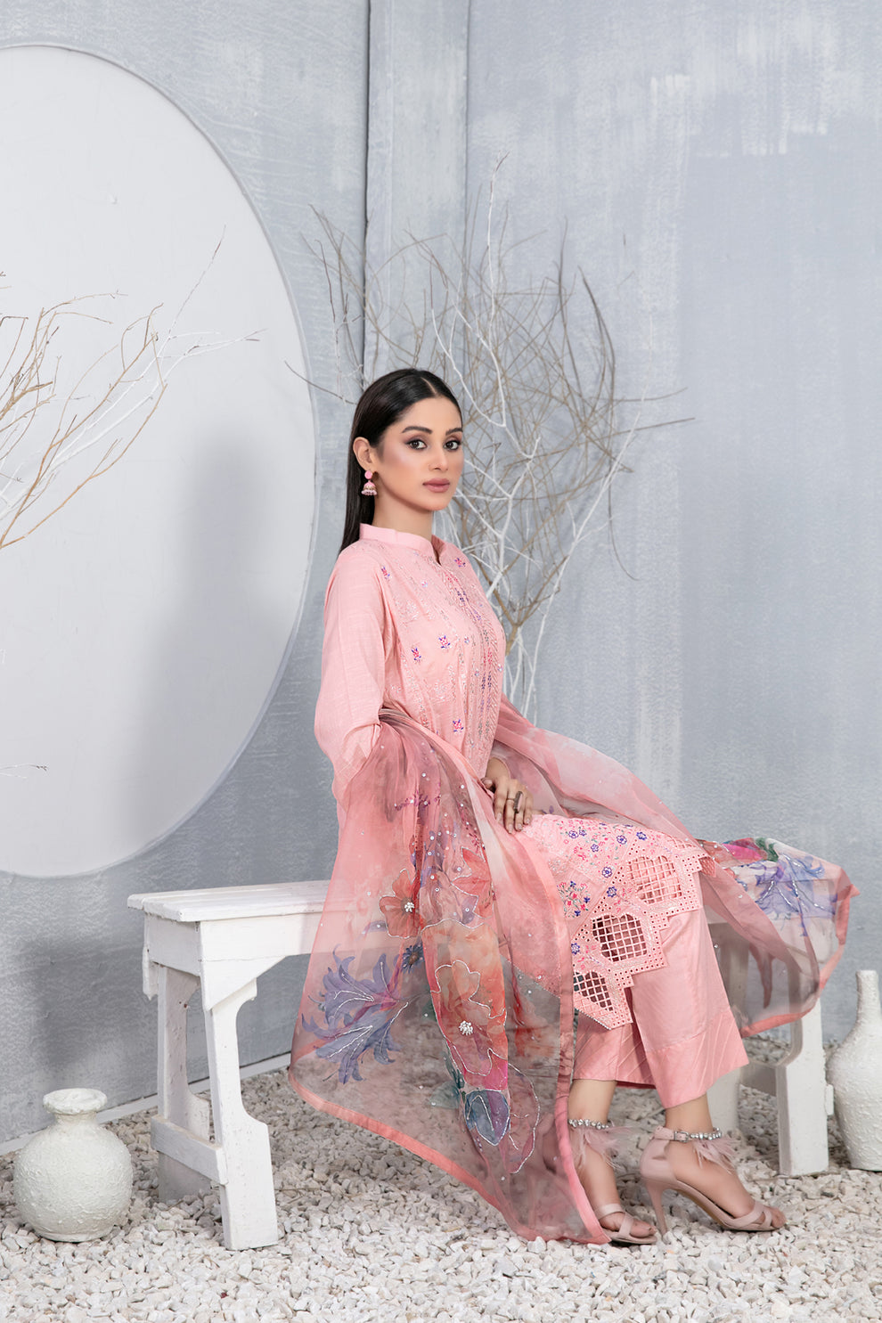 Mazal By Tawakkal Premium Lawn Collection