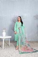 Mazal By Tawakkal Premium Lawn Collection