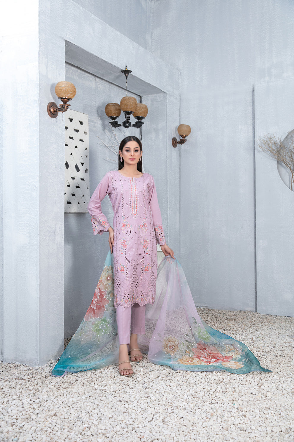 Mazal By Tawakkal Premium Lawn Collection