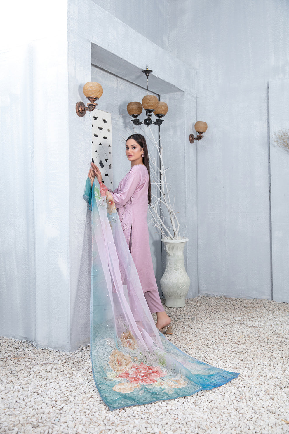 Mazal By Tawakkal Premium Lawn Collection