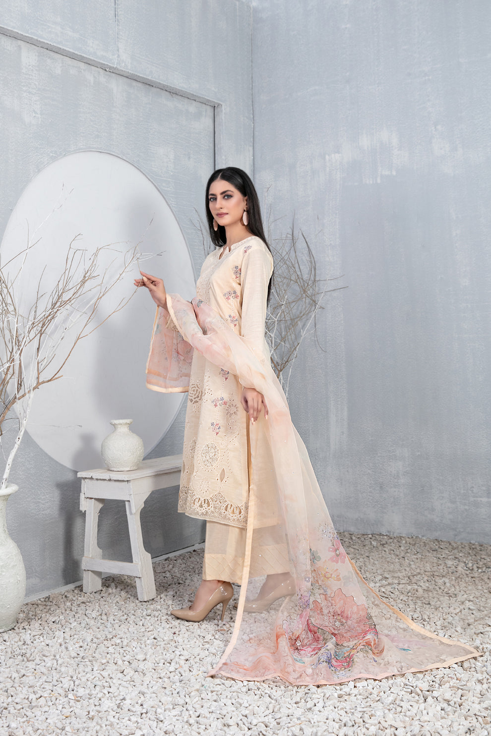 Mazal By Tawakkal Premium Lawn Collection