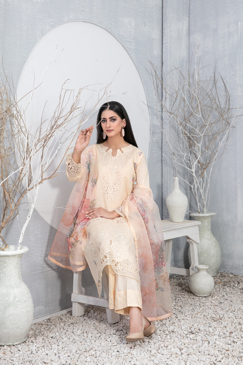 Mazal By Tawakkal Premium Lawn Collection