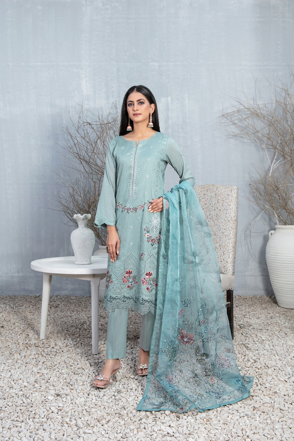 Mazal By Tawakkal Premium Lawn Collection