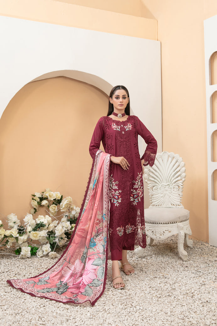 Olena By Tawakkal Premium Lawn Collection