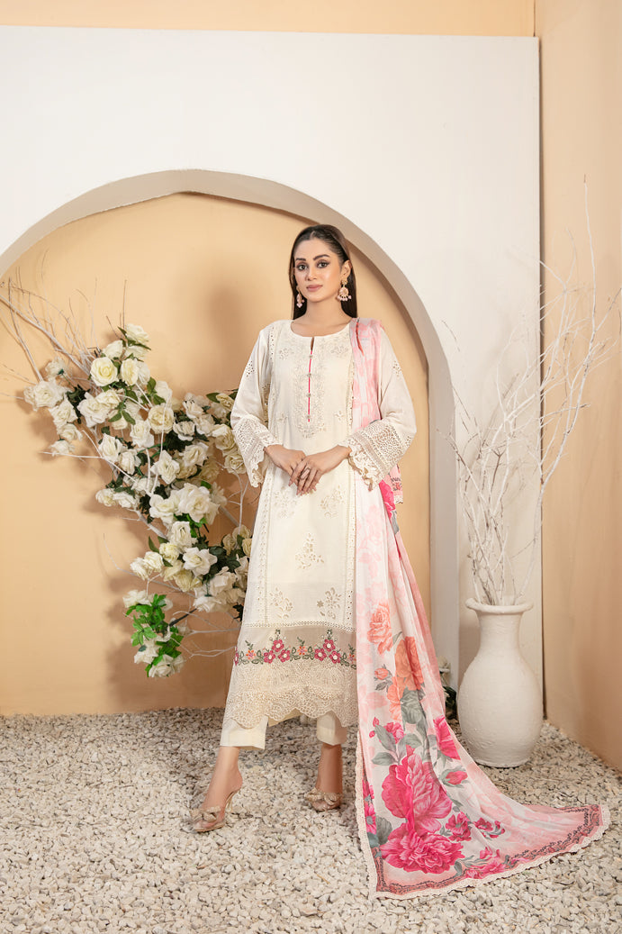Olena By Tawakkal Premium Lawn Collection